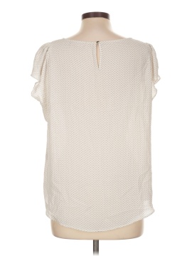 Philosophy Republic Clothing Short Sleeve Blouse (view 2)
