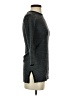 Cynthia Rowley TJX 100% Merino Wool Gray Wool Pullover Sweater Size S - photo 4