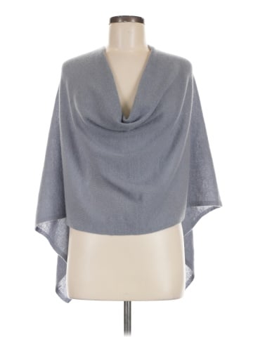 Claudia Nichole Cashmere Poncho (view 1)