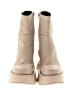 Paloma Barceló Ivory Ankle Boots Size EU 36 - photo 2