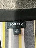 Torrid Yellow Sleeveless Blouse Size 3X Plus (3) - photo 7