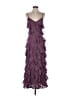 Saylor Purple Cocktail Dress Size XS - photo 1
