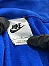 Nike 100% Polyester Color Block Blue Track Jacket Size L (youth) - photo 3