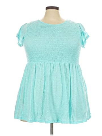Torrid Short Sleeve Top (view 1)