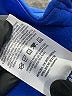 Nike 100% Polyester Color Block Blue Track Jacket Size L (youth) - photo 4