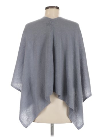 Claudia Nichole Cashmere Poncho (view 2)