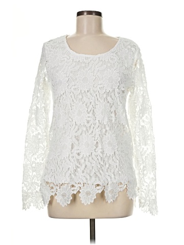 Baciano Long Sleeve Blouse (view 1)