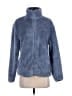 Primark 100% Polyester Blue Turtleneck Sweater Size S - photo 1