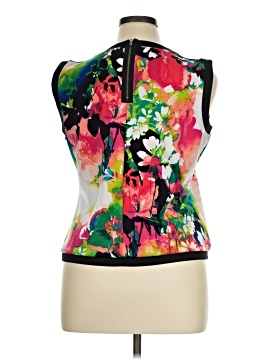 Worthington Sleeveless Blouse (view 2)