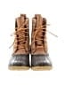 L.L.Bean 100% Leather Brown Rain Boots Size 6 - photo 2