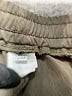 Unbranded 100% Polyester Solid Brown Casual Pants Size 2X - photo 4