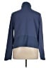 Under Armour Solid Blue Track Jacket Size 1X - photo 2
