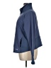 Under Armour Solid Blue Track Jacket Size 1X - photo 5
