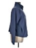 Under Armour Solid Blue Track Jacket Size 1X - photo 4