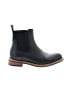 Nisolo 100% Leather Black Ankle Boots Size 6 1/2 - photo 1