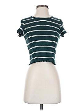 American Eagle Outfitters Short Sleeve Turtleneck