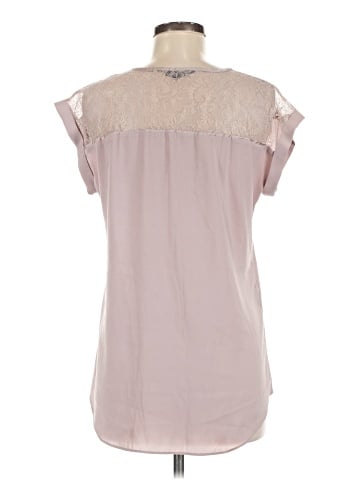 Express Outlet Short Sleeve Blouse (view 2)