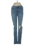 Rag & Bone/JEAN Hearts Blue Jeans Size 24 waist - photo 1