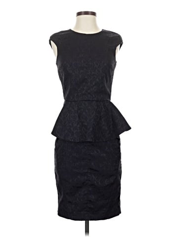Zara Basic Cocktail Dress (view 1)