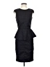 Zara Basic Black Cocktail Dress Size S - photo 1