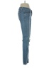 Rag & Bone/JEAN Hearts Blue Jeans Size 24 waist - photo 4