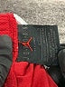 Air Jordan 100% Polyester Solid Red Athletic Shorts Size L (youth) - photo 3