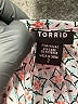 Torrid Teal Sleeveless Blouse Size 2X Plus (2) - photo 7