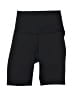 Lululemon Athletica Solid Black Athletic Shorts Size 0 - photo 1