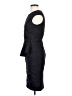 Zara Basic Black Cocktail Dress Size S - photo 5