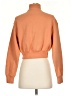 Nike Orange Sweatshirt Size XXS - photo 2