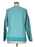 LIVI Teal Pullover Sweater Size 14 Plus - photo 2