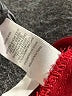Express Outlet 100% Polyester Red Long Sleeve Blouse Size M - photo 9