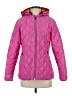 Lands' End 100% Polyester Pink Snow Jacket Size S - photo 1