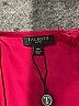 Talbots 100% Silk Pink Short Sleeve Silk Top Size 14 Petite - photo 7