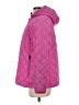 Lands' End 100% Polyester Pink Snow Jacket Size S - photo 5