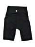 Lululemon Athletica Solid Black Athletic Shorts Size 0 - photo 2