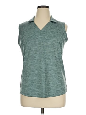 Lady Hagen Sleeveless T-Shirt (view 1)