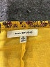 Max Studio 100% Polyester Animal Print Gold Casual Skirt Size S - photo 4