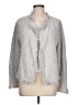 Nic + Zoe Gray Jacket Size L - photo 1