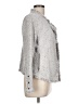 Nic + Zoe Gray Jacket Size L - photo 4