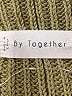 By Together 100% Cotton Green Pullover Sweater Size S - photo 7