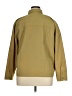 Born 100% Nylon Solid Tan Long Sleeve Button-Down Shirt Size XL - photo 2