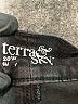 Terra & Sky Black Jeggings Size 20w - photo 4