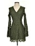 Keepsake Green Cocktail Dress Size S - photo 1