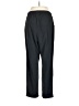 Varley Solid Black Casual Pants Size L - photo 2
