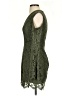 Keepsake Green Cocktail Dress Size S - photo 5