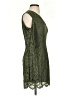 Keepsake Green Cocktail Dress Size S - photo 4