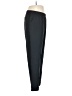 Varley Solid Black Casual Pants Size L - photo 4