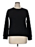 Eddie Bauer Black Sweatshirt Size XL - photo 1