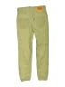 Levi's Solid Green Casual Pants Size 7 - photo 2